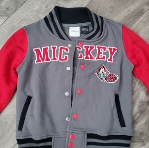 MICKEY MOUSE Jacket